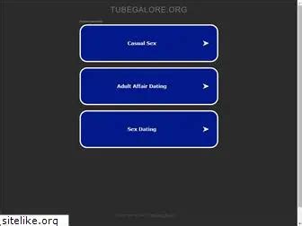 tubegalore|Similar To TubeGalore.com